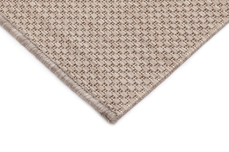 Milagro Matta 200x200 cm - Linne - Products - Textil & mattor - Matta - Utomhusmatta