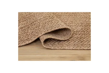 Wiltonmatta Natural Frame 200x200 cm - 200x200 cm - Products - Textil & mattor - Matta - Utomhusmatta