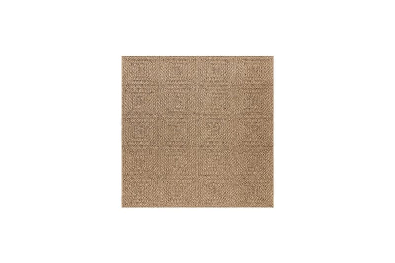 Wiltonmatta Natural Square 240x240 cm, 240x240 cm