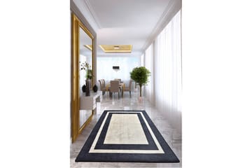 Quadru Matta 160x230 cm - Flerfärgad/Sammet - Products - Textil & mattor - Matta
