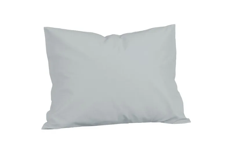 Örngott Borganäs of Sweden - 50 x 60 cm, Ljusgrå - Products - Textil & mattor - Sängkläder