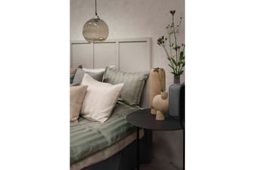 Örngott Satin 50 x 60 cm - Grön - Products - Textil & mattor - Sängkläder