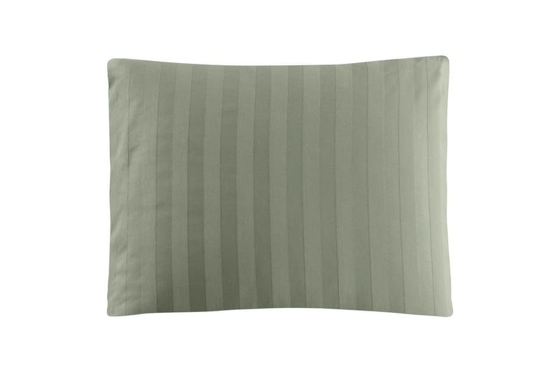 Örngott Satin 50 x 60 cm, Grön