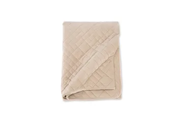 Jilly Överkast 80x260 cm - Beige - Products - Textil & mattor - Sängkläder - Överkast - Överkast dubbelsäng