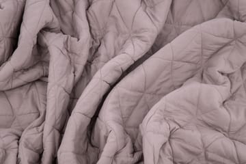 Nilla Överkast 180x260 cm - Ljusrosa - Products - Textil & mattor - Sängkläder - Överkast - Överkast dubbelsäng