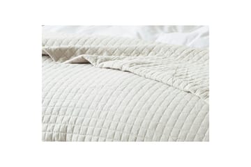 Sängöverkast Borganäs of Sweden - 250 x 250 cm, Linne - Products - Textil & mattor - Sängkläder - Överkast