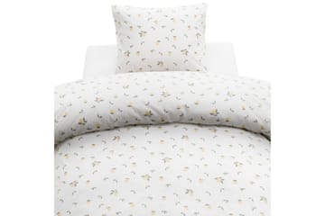 Påslakanset Enkelsäng 2-Dels Lemons Gul - Products - Textil & mattor - Sängkläder - Bäddset & påslakanset - Påslakanset enkelsäng