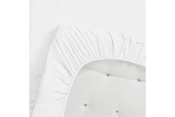 Dra-på-lakan Egyptisk Bomull - 210 x 210 cm - Products - Textil & mattor - Sängkläder - Lakan - Dra på lakan