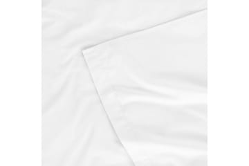 Lakan Egyptisk Bomull Vit - 240 x 270 cm - Products - Textil & mattor - Sängkläder - Lakan