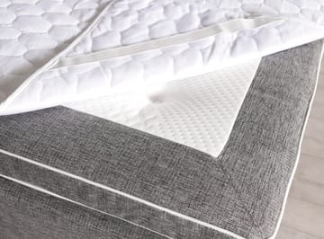 Madrasskydd Hilton Deluxe Vätskeavvisande - 160x200 cm - Products - Textil & mattor - Sängkläder