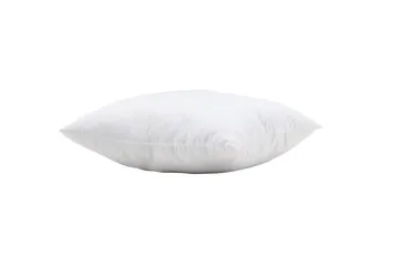 Clara Inner cushion - Vit - Products - Textil & mattor - Sängkläder - Sovkudde - Innerkudde & huvudkudde