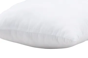 Ines Inner cushion - Vit - Products - Textil & mattor - Sängkläder - Sovkudde - Innerkudde & huvudkudde