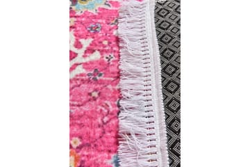 Terugblik Matta 160x230 cm - Flerfärgad/Sammet - Products - Textil & mattor - Matta