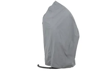 Klas Stolsöverdrag 120 cm - Grå - Products - Textil & mattor - Tyg - Möbeltyg - Möbelöverdrag innemöbler - Stolsöverdrag