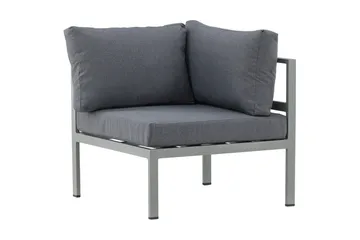 Copacabana Hörnmodul - Grå - Products - Utemöbler & utemiljö - Övrigt utemöbler - Moduler utesoffa