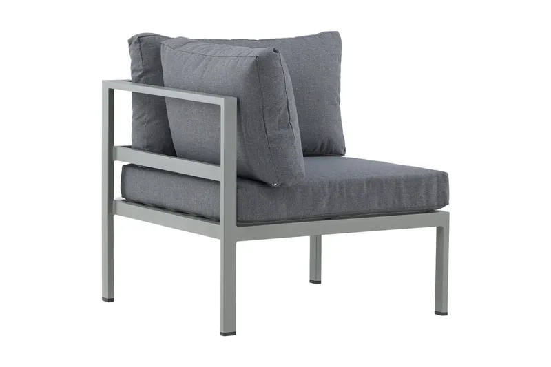 Copacabana Hörnmodul - Grå - Products - Utemöbler & utemiljö - Övrigt utemöbler - Moduler utesoffa
