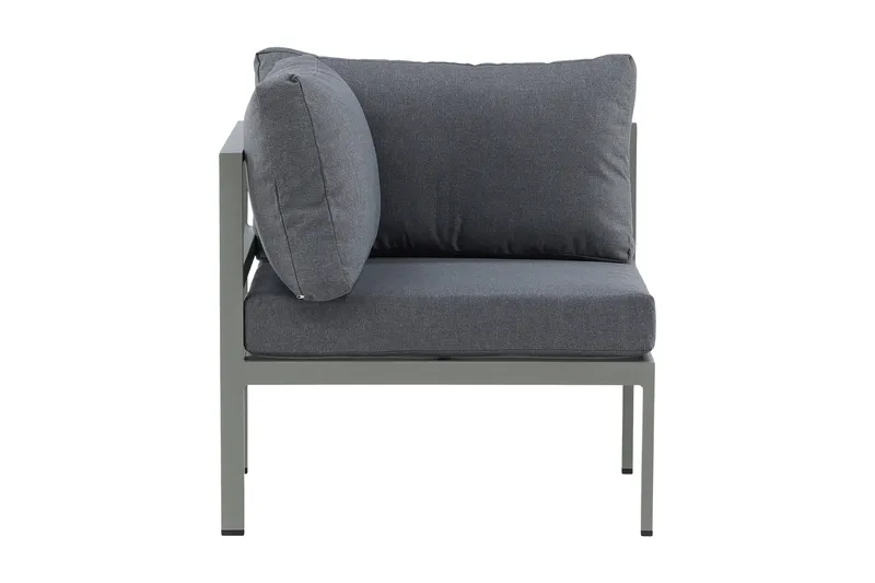 Copacabana Hörnmodul - Grå - Products - Utemöbler & utemiljö - Övrigt utemöbler - Moduler utesoffa