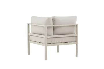 Copacabana Hörnmodul Utomhus - Beige - Products - Utemöbler & utemiljö - Övrigt utemöbler - Moduler utesoffa