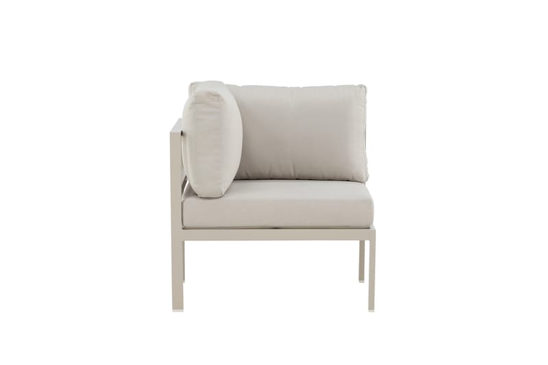 Copacabana Hörnmodul Utomhus, Beige