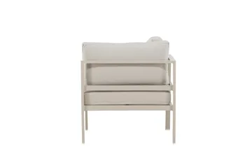 Copacabana Hörnmodul Utomhus - Beige - Products - Utemöbler & utemiljö - Övrigt utemöbler - Moduler utesoffa
