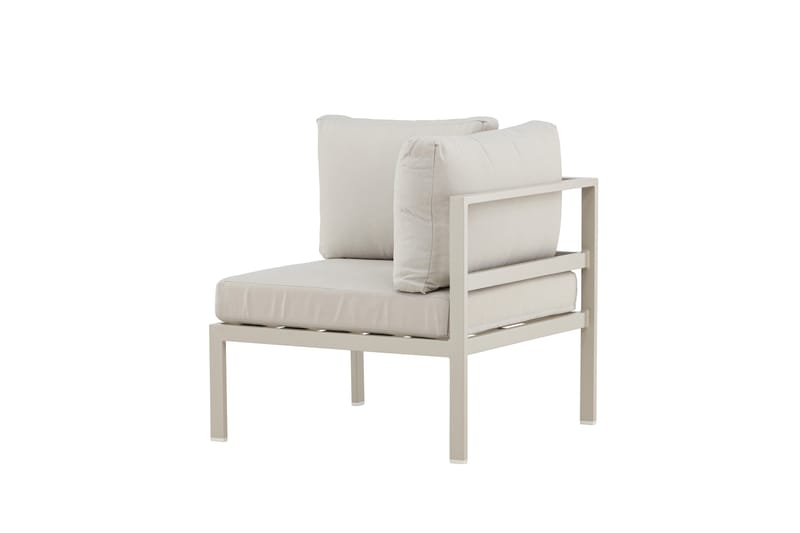 Copacabana Hörnmodul Utomhus - Beige - Products - Utemöbler & utemiljö - Övrigt utemöbler - Moduler utesoffa