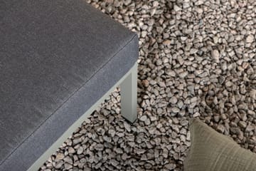 Copacabana Mittmodul - Grå - Products - Utemöbler & utemiljö - Övrigt utemöbler - Moduler utesoffa - Mittmodul utesoffa