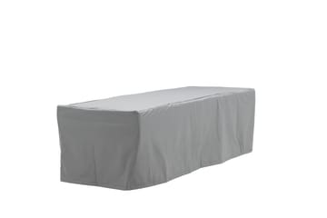Klas Möbelskydd till Utebänk 180x50x60 cm - Grå - Products - Utemöbler & utemiljö - Övrigt utemöbler - Möbelskydd - Överdrag utemöbler