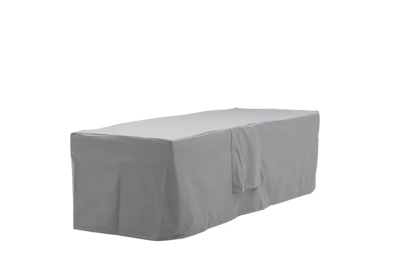 Klas Möbelskydd till Utebänk 180x50x60 cm - Grå - Products - Utemöbler & utemiljö - Övrigt utemöbler - Möbelskydd - Överdrag utemöbler