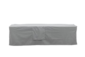 Klas Möbelskydd till Utebänk 180x50x60 cm - Grå - Products - Utemöbler & utemiljö - Övrigt utemöbler - Möbelskydd - Överdrag utemöbler