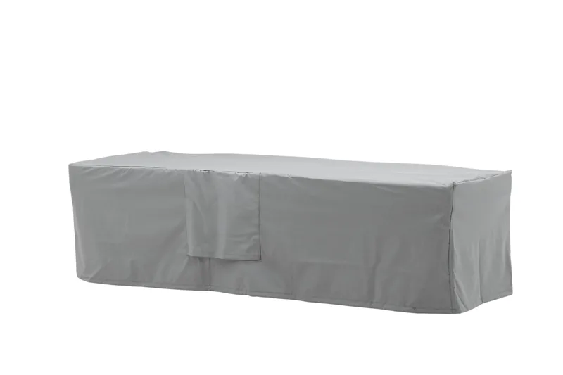 Klas Möbelskydd till Utebänk 180x50x60 cm - Grå - Products - Utemöbler & utemiljö - Övrigt utemöbler - Möbelskydd - Överdrag utemöbler