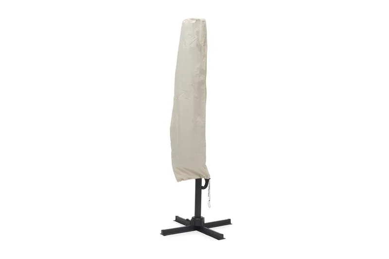 Hillerstorp Sidewinder Parasollskydd Beige, Beige