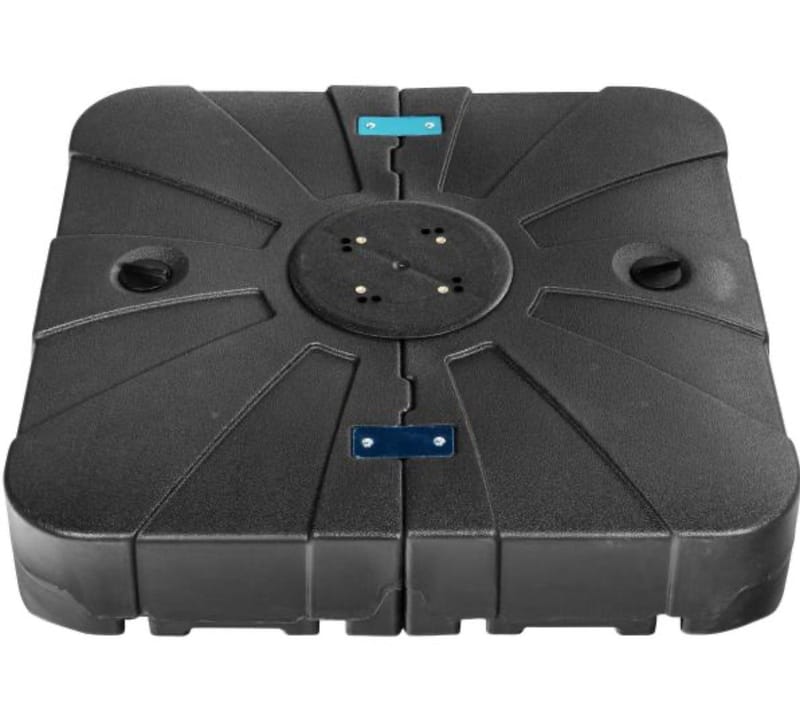 Parasollfot Corsica Universal 100 Liter - svart - Products - Utemöbler & utemiljö - Övrigt utemöbler - Tillbehör utemöbler - Parasollfot