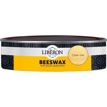 Bivax Färglös - 150 ml - Färglös - Products - Utemöbler & utemiljö - Övrigt utemöbler - Underhåll utemöbler - Möbelvård till trä