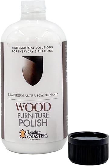 Leather Master Wood Furniture Polish - 250 ml - Products - Utemöbler & utemiljö - Övrigt utemöbler - Underhåll utemöbler - Möbelvård till trä