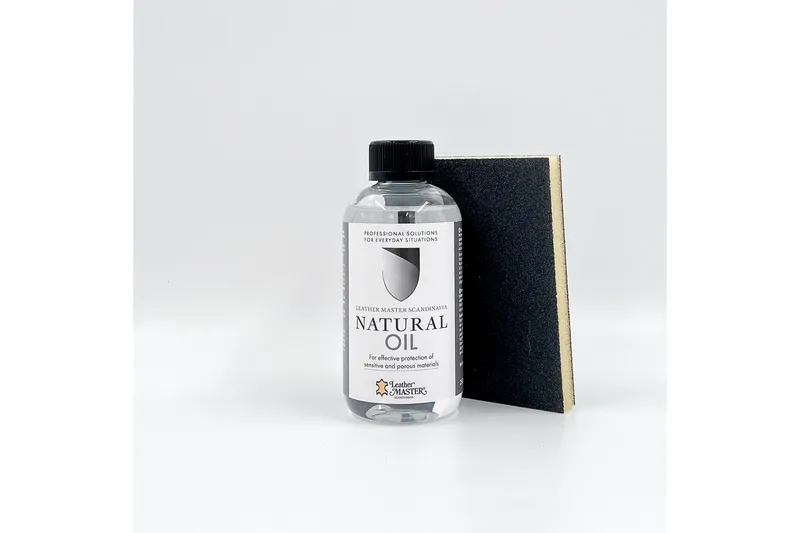 Natural Oil 250ml skyddsolja för trä och sten - Products - Utemöbler & utemiljö - Övrigt utemöbler - Underhåll utemöbler - Möbelvård till trä