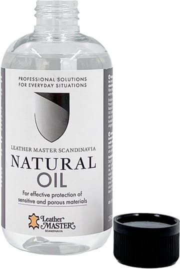 Natural Oil träolja - 250 ml - Natural - Products - Utemöbler & utemiljö - Övrigt utemöbler - Underhåll utemöbler - Möbelvård till trä