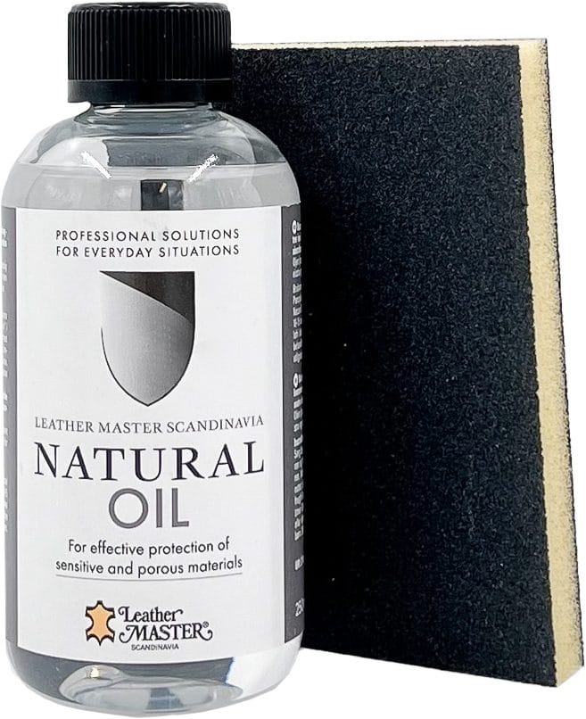 Natural Oil träolja - 250 ml - Natural - Products - Utemöbler & utemiljö - Övrigt utemöbler - Underhåll utemöbler - Möbelvård till trä