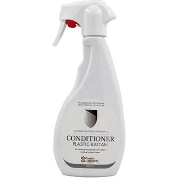 Rengöring för plastrotting - 500 ml - vit - Products - Utemöbler & utemiljö - Övrigt utemöbler - Underhåll utemöbler - Möbelvård till konstrotting & plast