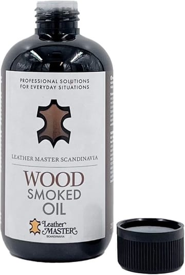 Smoked Oil träolja - 250 ml - Smoked - Products - Utemöbler & utemiljö - Övrigt utemöbler - Underhåll utemöbler - Möbelvård till trä