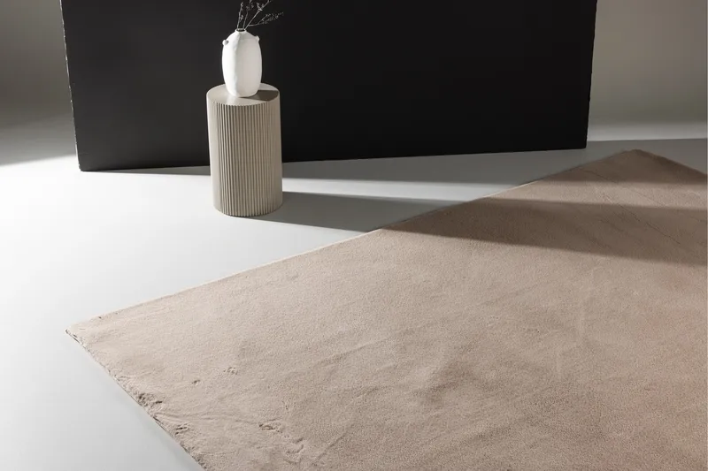 Leni Plastmatta 240x350 cm - Beige - Products - Utemöbler & utemiljö - Balkong & altan - Balkonggolv - Plastmatta balkong