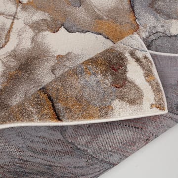 Matta Yelvi 200x285 cm - Beige/orange - Products - Utemöbler & utemiljö - Balkong & altan - Balkonggolv - Plastmatta balkong