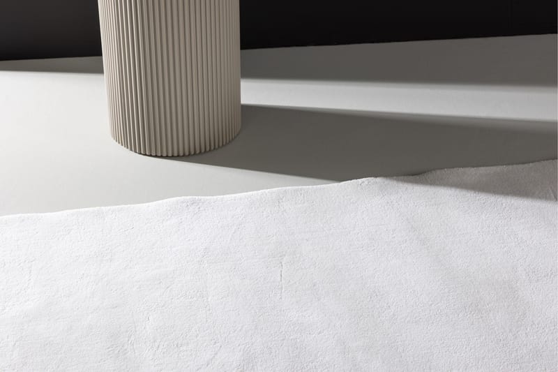 Nixie Plastmatta 200x290 cm - Vit - Products - Utemöbler & utemiljö - Balkong & altan - Balkonggolv - Plastmatta balkong