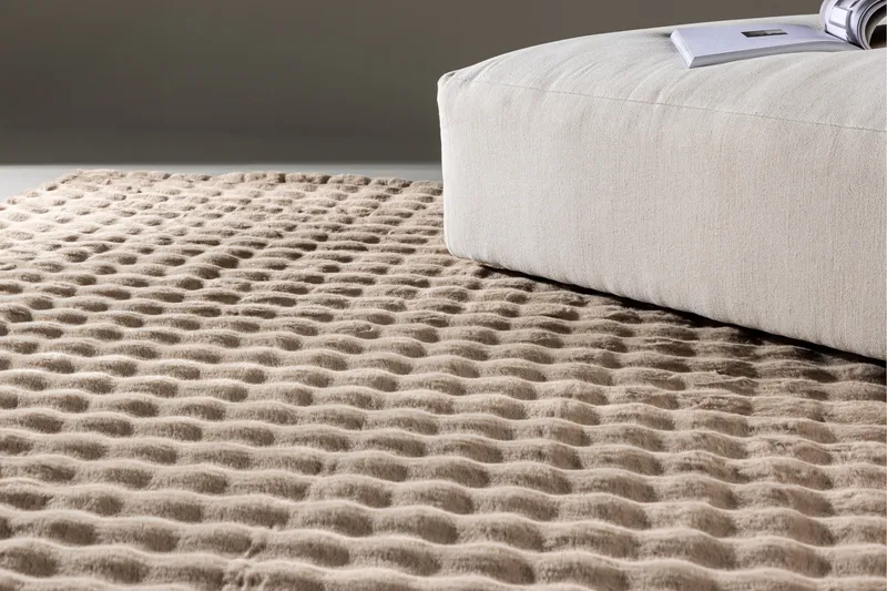 Novis Plastmatta 200x290 cm - Beige - Products - Utemöbler & utemiljö - Balkong & altan - Balkonggolv - Plastmatta balkong