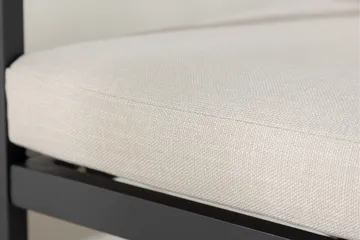 Aspvik Matstol Svart - Venture Home - Products - Utemöbler & utemiljö - Balkong & altan - Balkongmöbler - Balkongstol