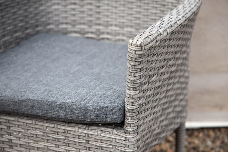 Malina Karmstol Utomhus - Grå - Products - Utemöbler & utemiljö - Balkong & altan - Balkongmöbler - Balkongstol