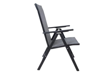 Dublin Utestol Grå - Products - Utemöbler & utemiljö - Balkong & altan - Balkongmöbler - Balkongstol