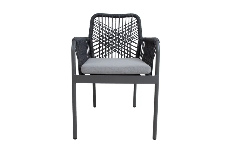 Hela Utestol Grå - Products - Utemöbler & utemiljö - Balkong & altan - Balkongmöbler - Balkongstol