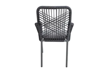 Hela Utestol Grå - Products - Utemöbler & utemiljö - Balkong & altan - Balkongmöbler - Balkongstol