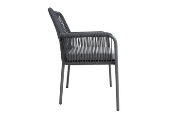 Hela Utestol Grå - Products - Utemöbler & utemiljö - Balkong & altan - Balkongmöbler - Balkongstol