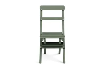 Landet Klappstol - Hopfällbar stol utomhus i akacia trä - Grön - Products - Utemöbler & utemiljö - Balkong & altan - Balkongmöbler - Balkongstol